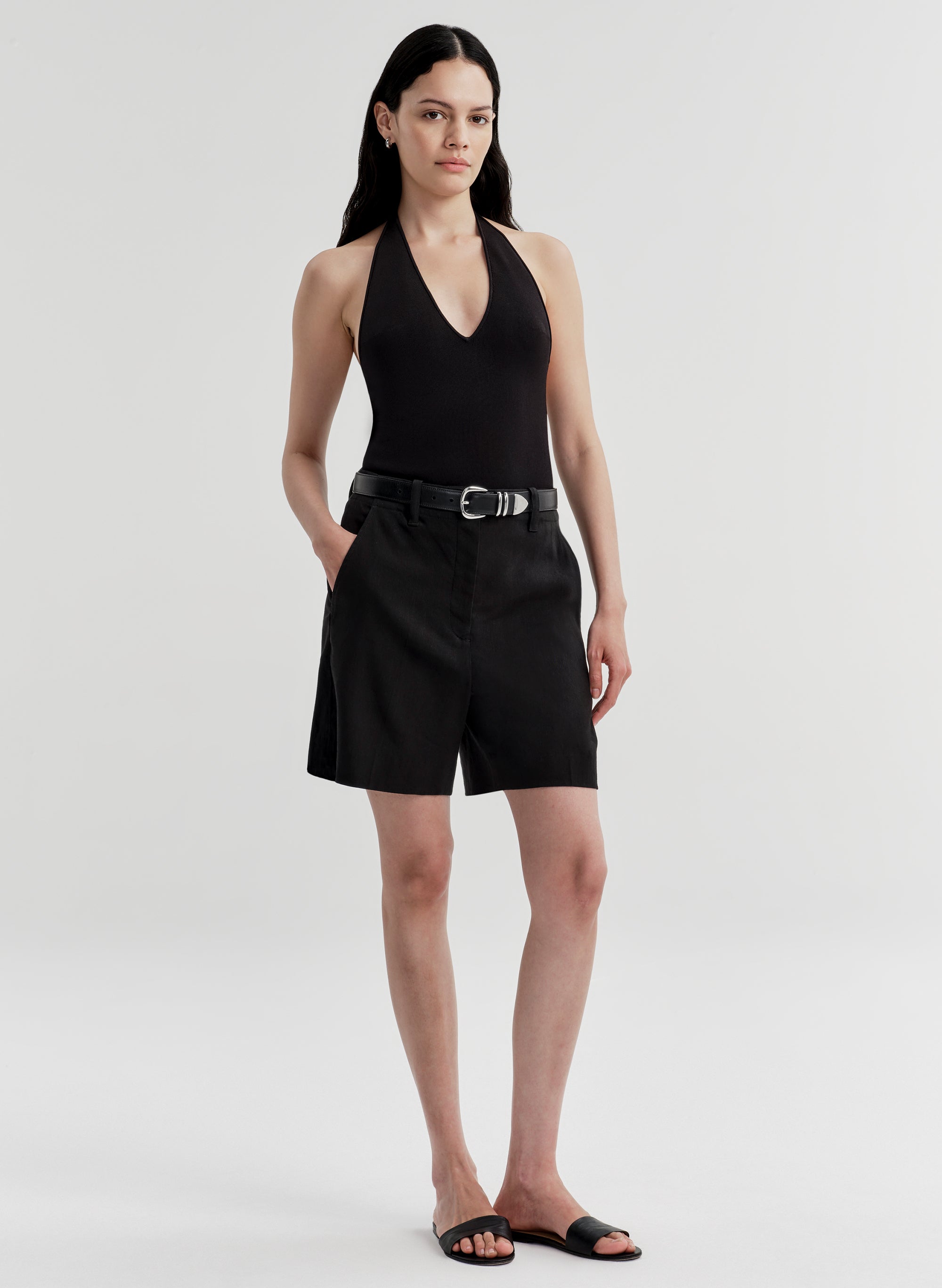 Lila Knit Bodysuit | ALC LTD