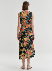 Brooklyn Cropped Floral Top