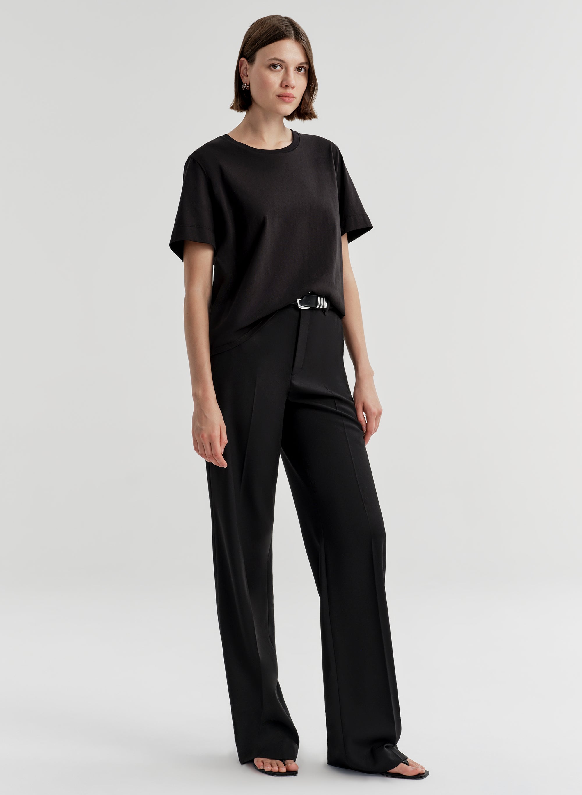 Kari Relaxed Tee | ALC LTD