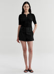 Liam Linen Short