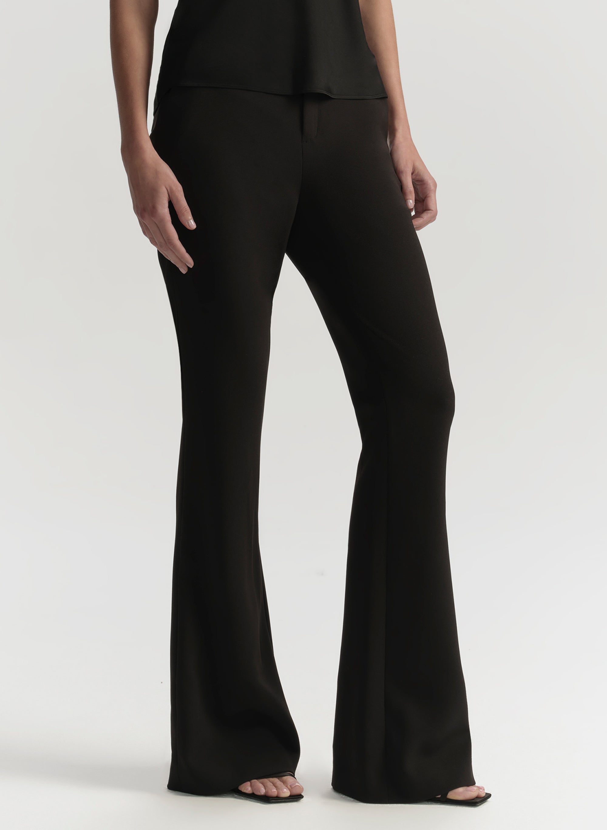 Sophie Stretch Crepe Pant | ALC LTD
