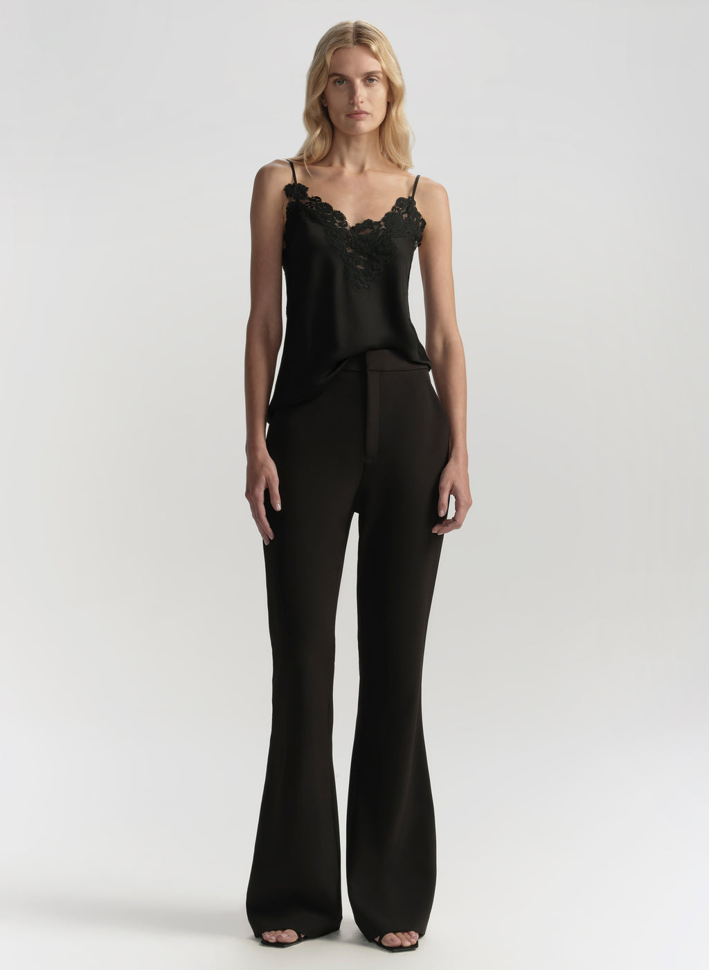 Sophie Stretch Crepe Pant