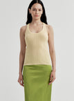 Iris Fine Cotton Tank