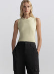 Hadley Cotton Rib Tank