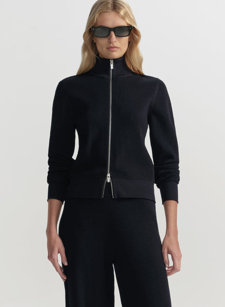 Jax Knit Pointelle Cardigan | ALC LTD