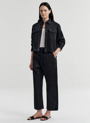 Brayden Cotton Twill Pant