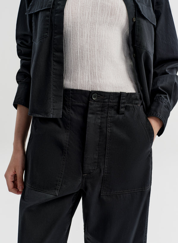 Brayden Cotton Twill Pant