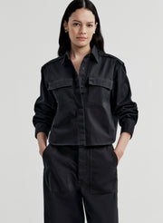 Nico Cotton Twill Shirt