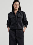 Nico Cotton Twill Shirt
