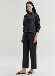 Nico Cotton Twill Shirt