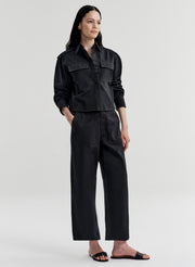 Nico Cotton Twill Shirt