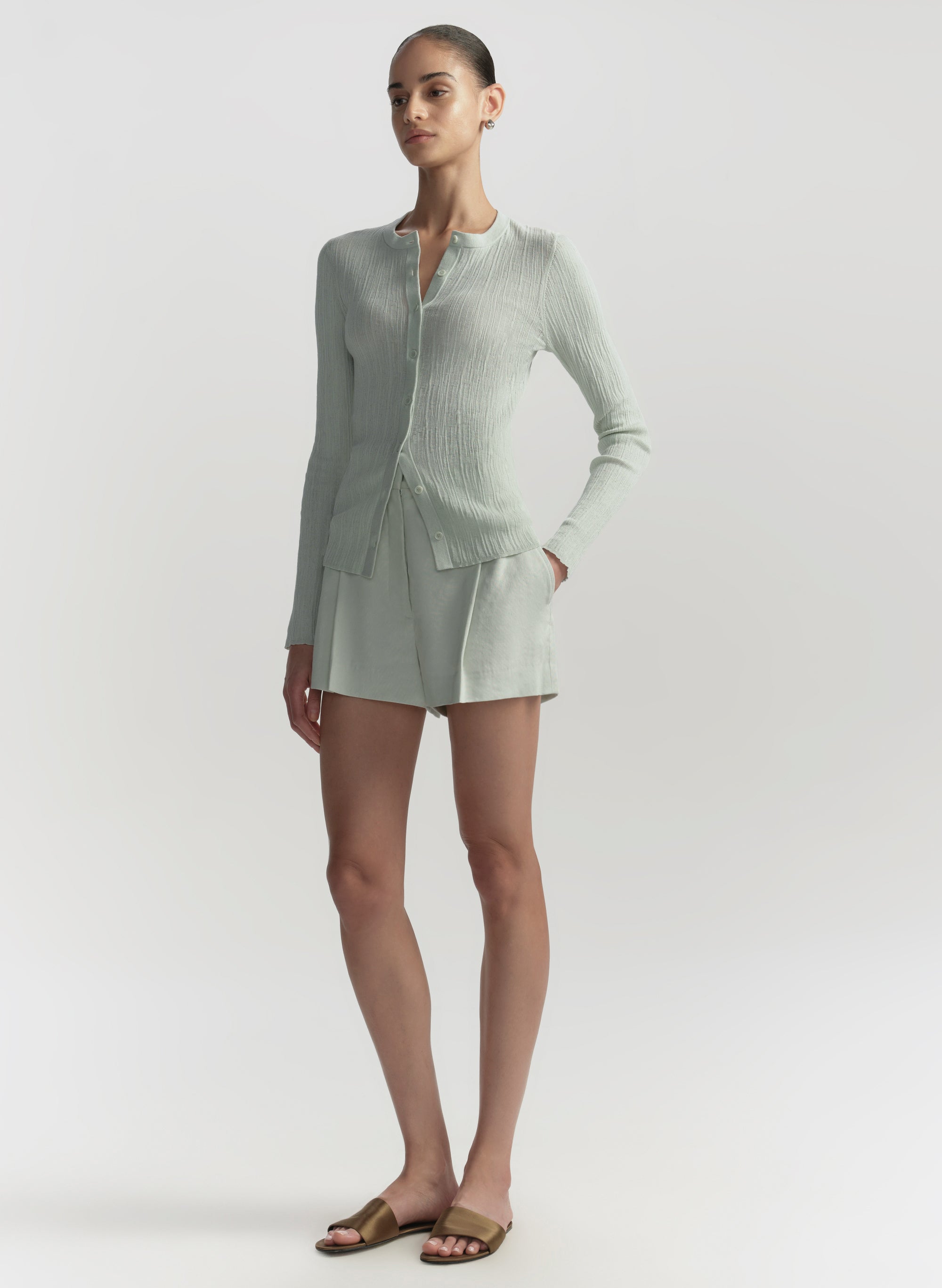 Winston Linen Short | ALC LTD