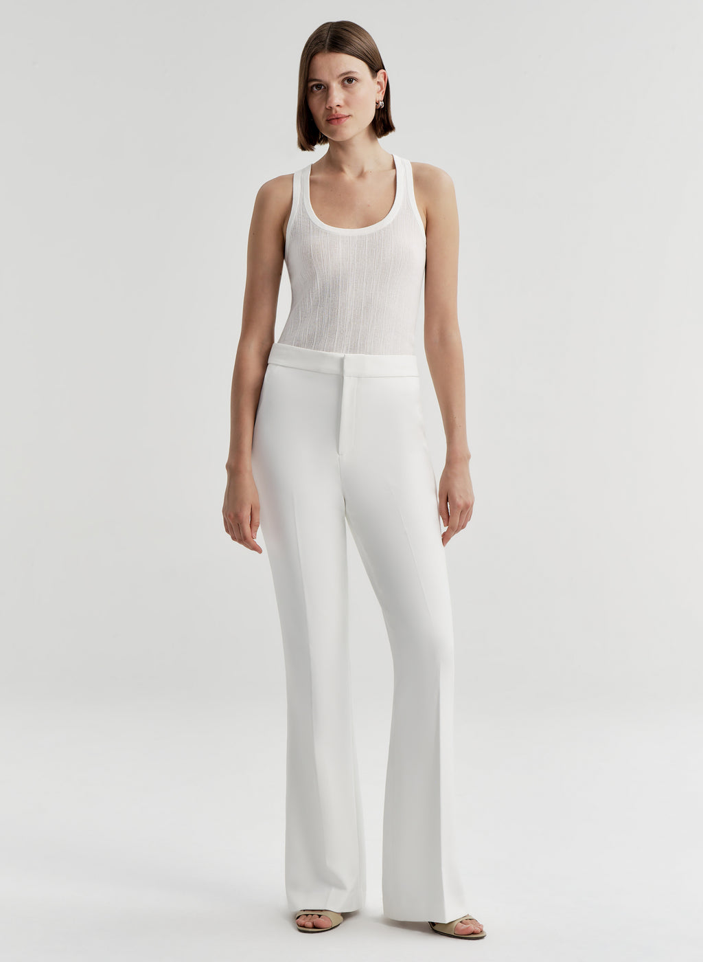 Sophie Stretch Crepe Pant