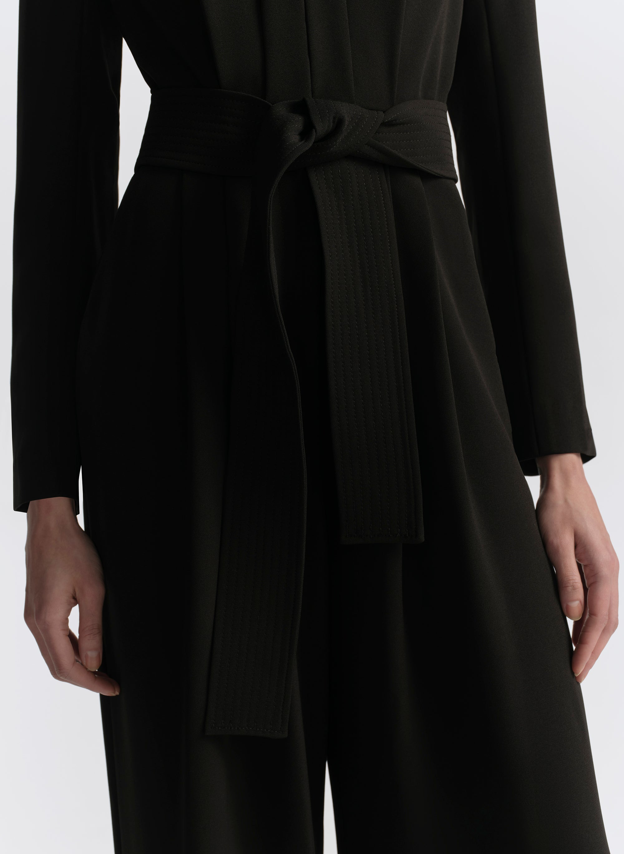 A.L.C. Kieran II Wide-Leg Jumpsuit | ALCltd.com