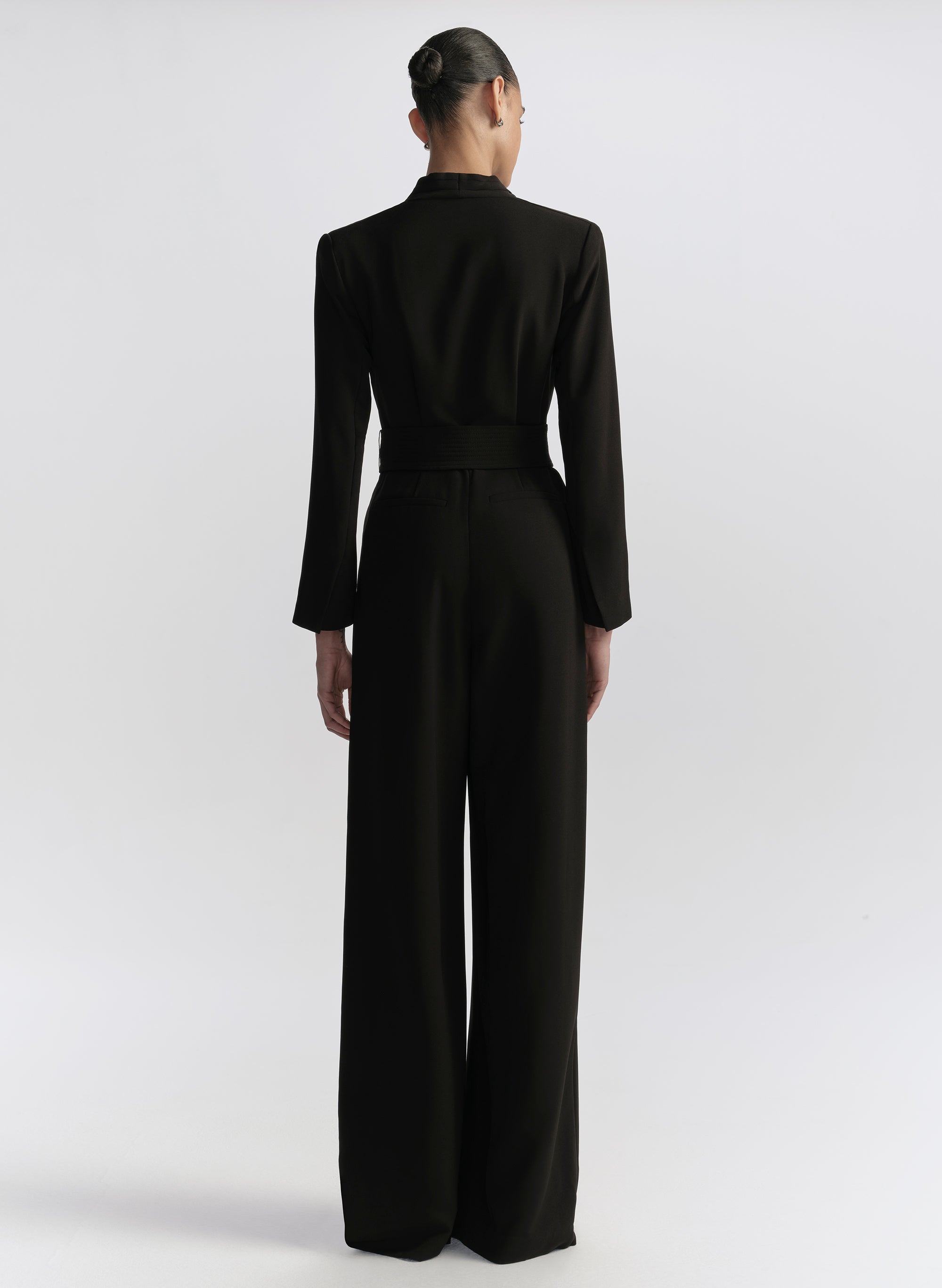 Kieran II Jumpsuit Black | ALC LTD