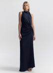 Inez Satin Gown