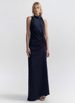 Inez Satin Gown