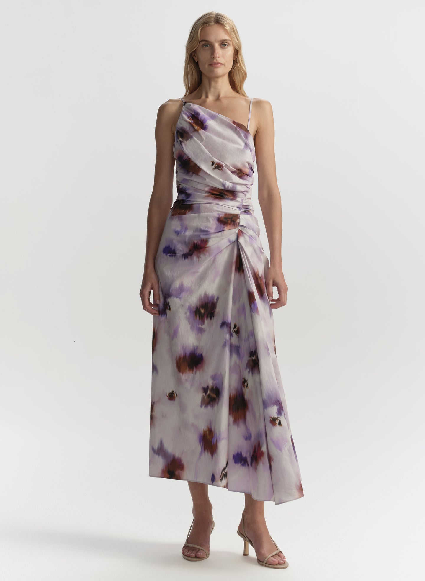 Juno Cotton Midi Dress | ALC LTD Juno Cotton Midi Dress | ALC LTD