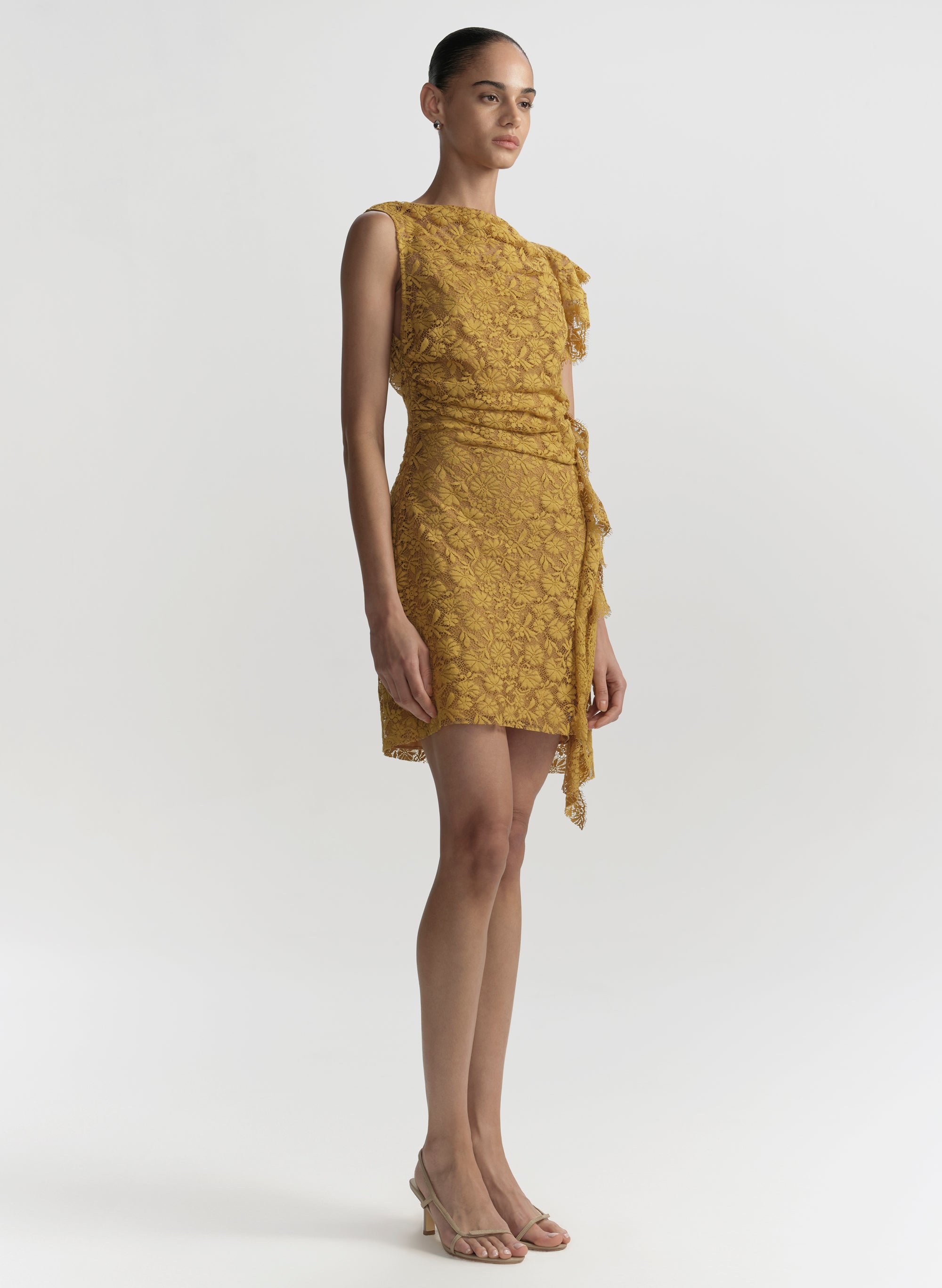 Astra Lace Mini Dress | ALC LTD