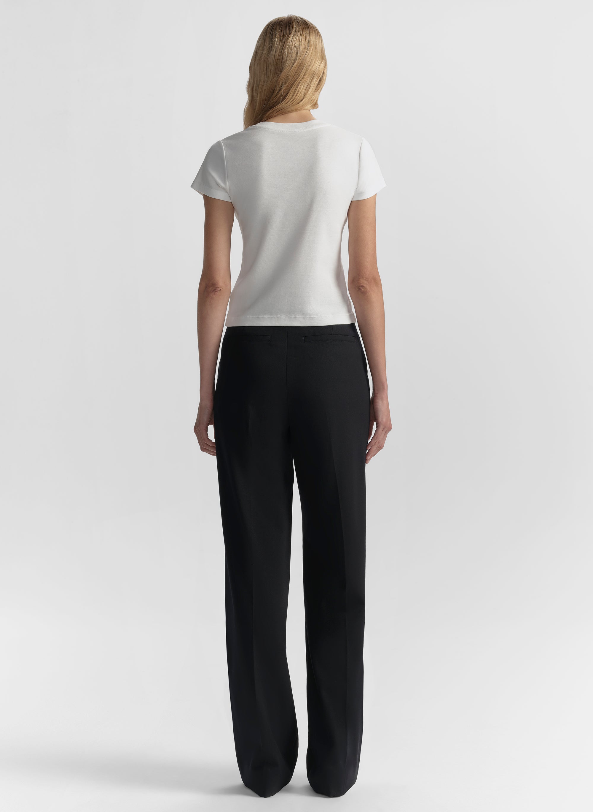 Harper Cotton Tee | ALC LTD