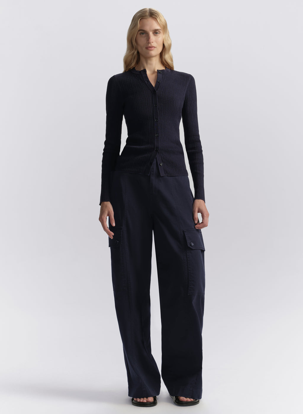 Carter Cotton Cargo Pant