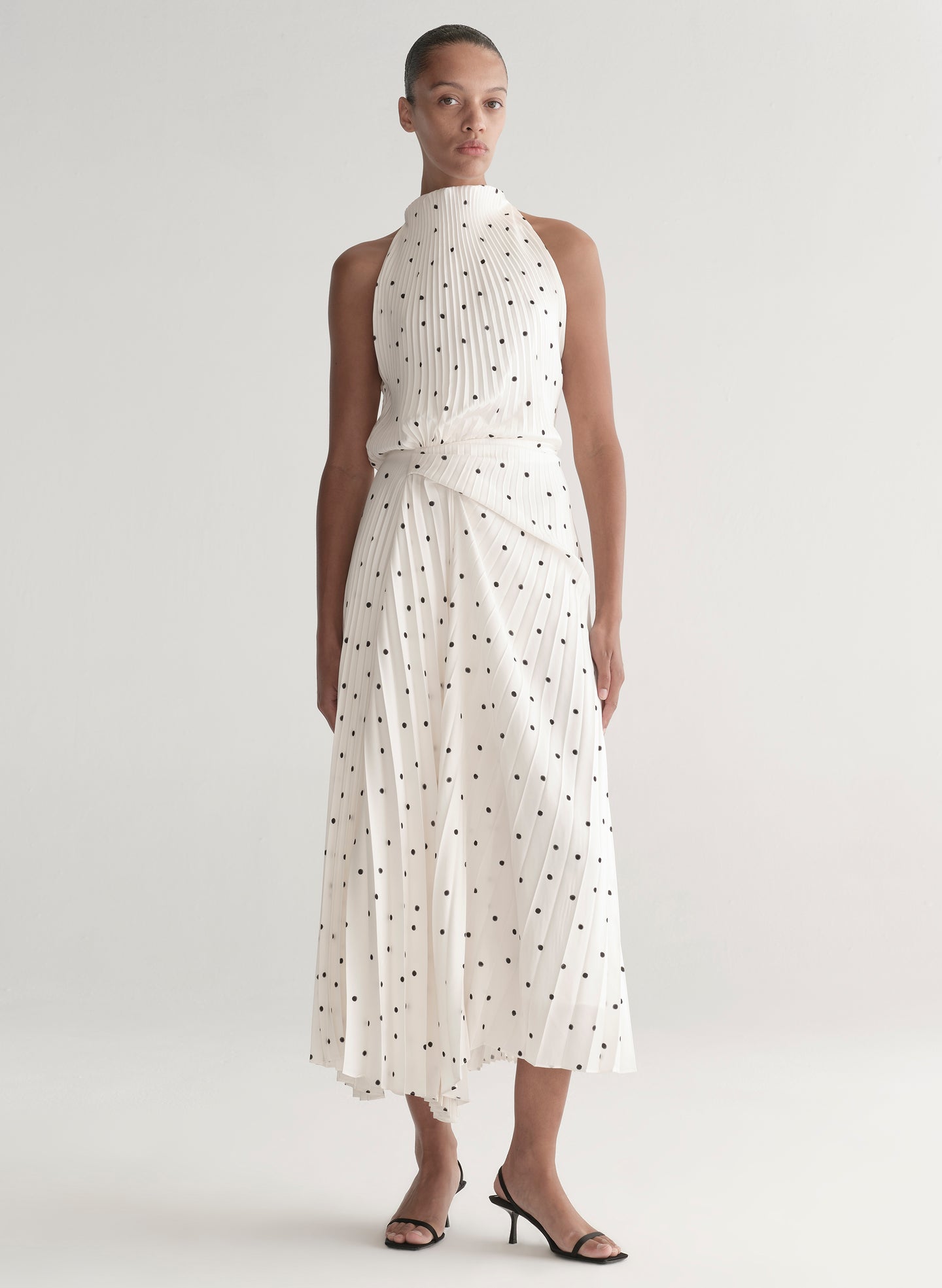 A.L.C. Simona Dress in Black & White - Size 8 A.L.C. Simona Dress in Black & White - Size 8