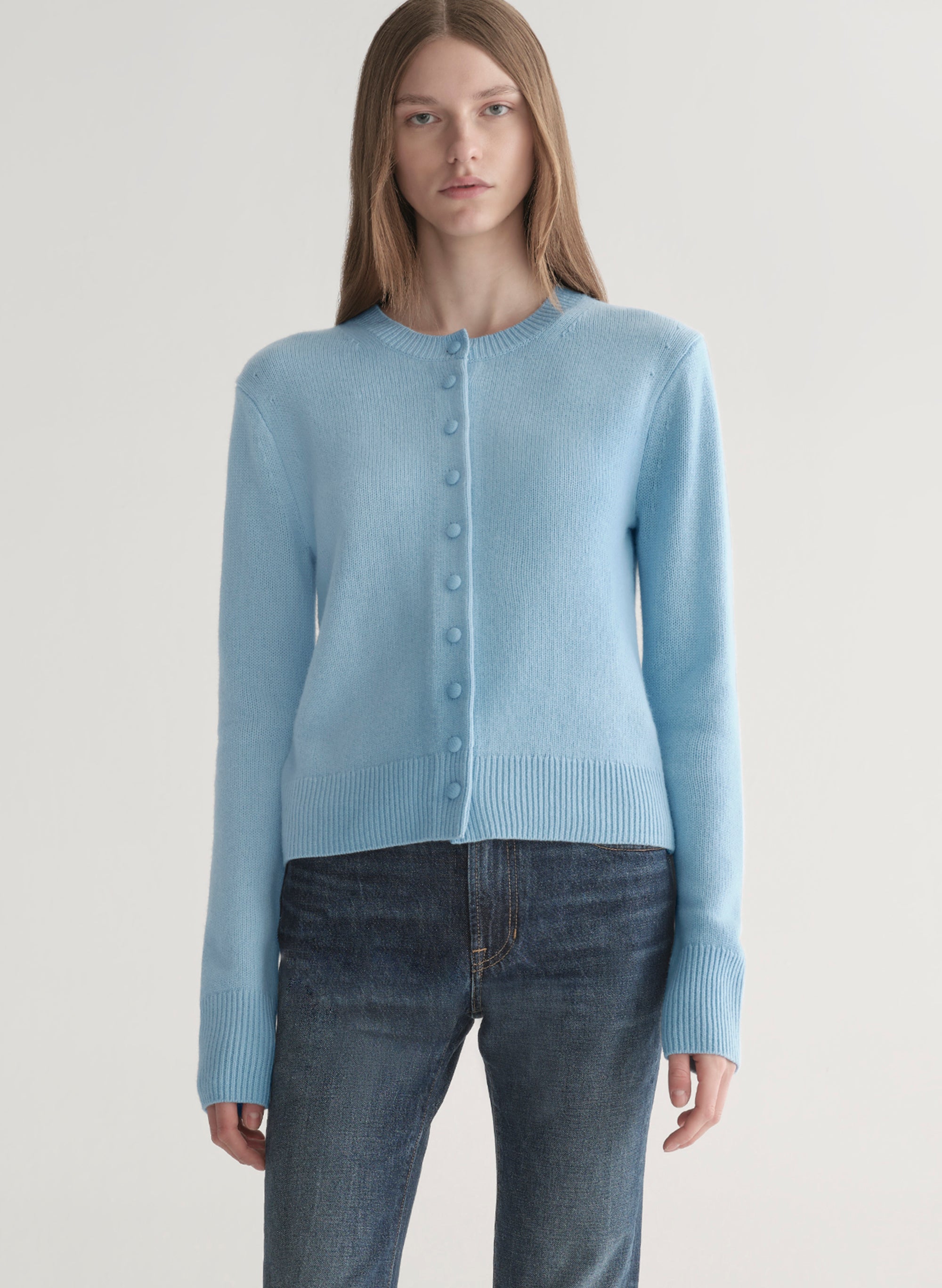 Skyler Cashmere Cardigan | ALC LTD