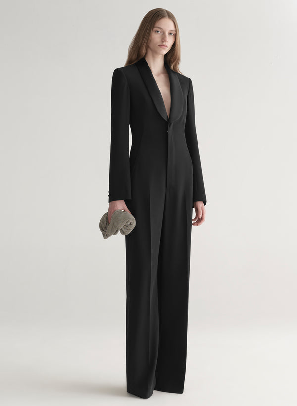 Alessia Textured Satin and Lace Maxi Dress | ALC LTD Alessia Textured Satin and Lace Maxi Dress | ALC LTD