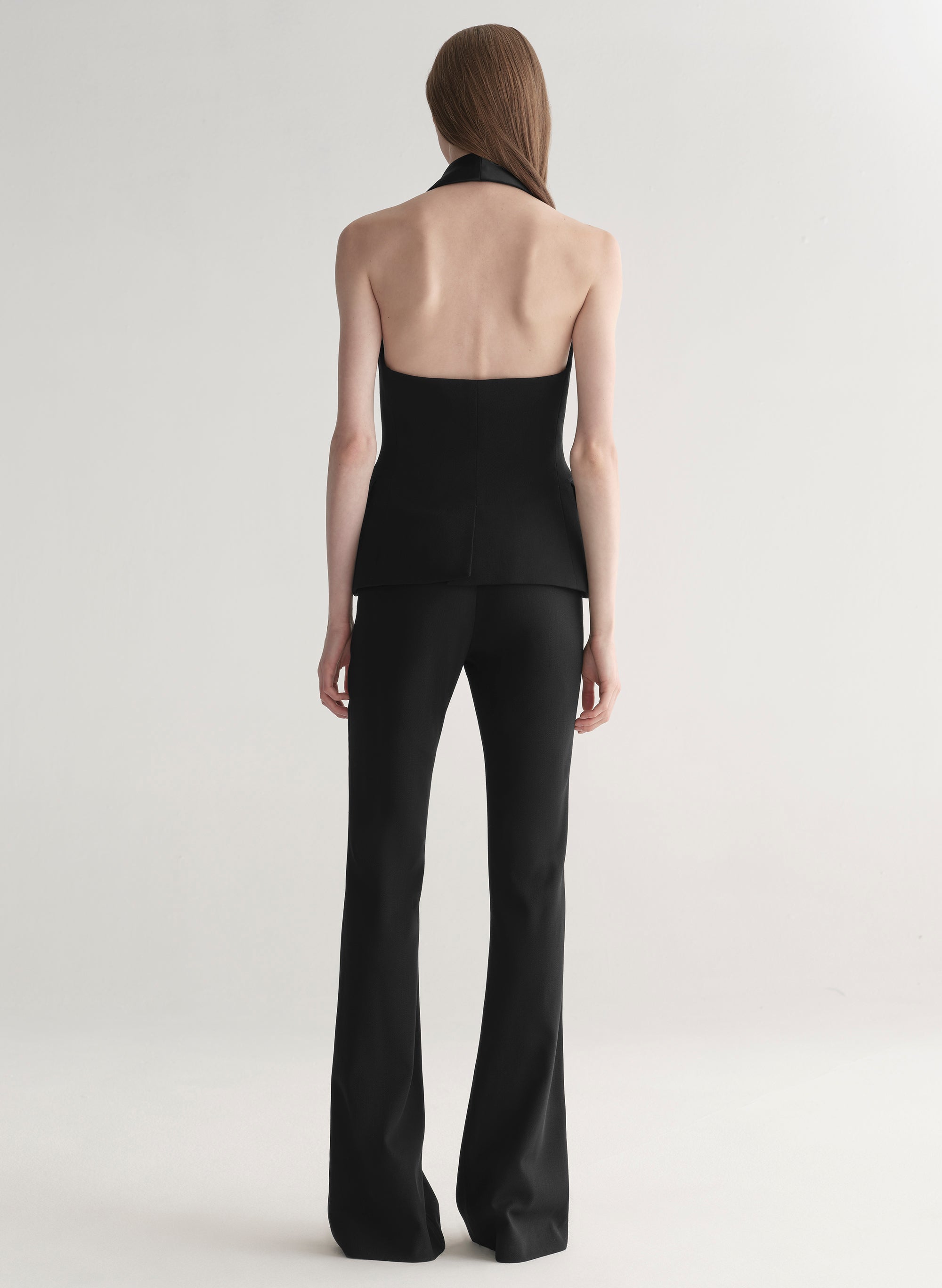 Sophie Tuxedo Stripe Pant | ALC LTD