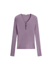 Tate Stretch Merino Top