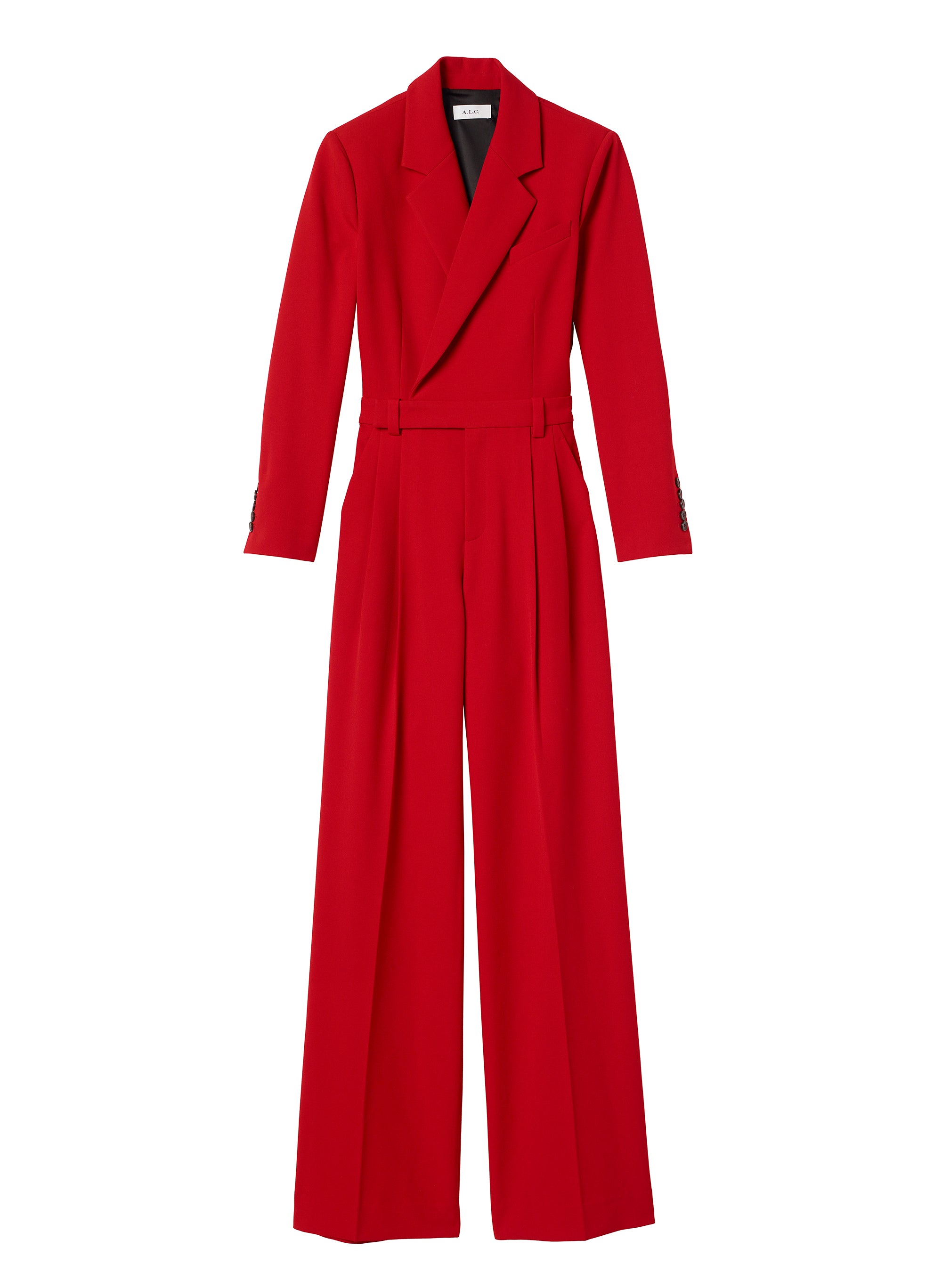 Alc hot sale red jumpsuit