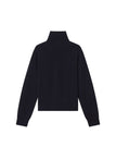 Teddy Cashmere Turtleneck Sweater