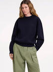 Teddy Crew Neck Sweater