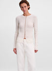 Tess Stretch Merino Cardigan