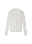 Tess Stretch Merino Cardigan