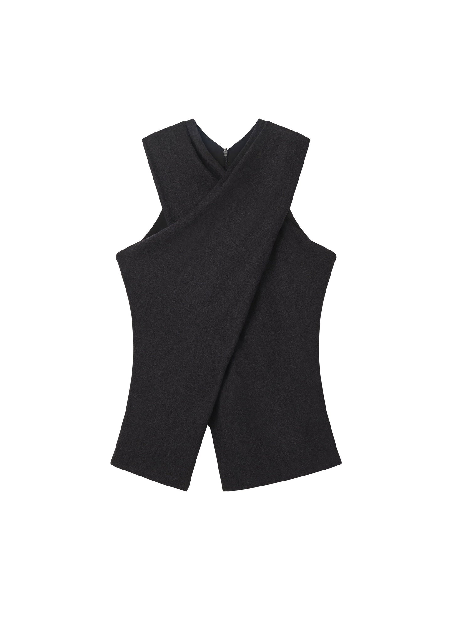 Tess Wool Cashmere Top