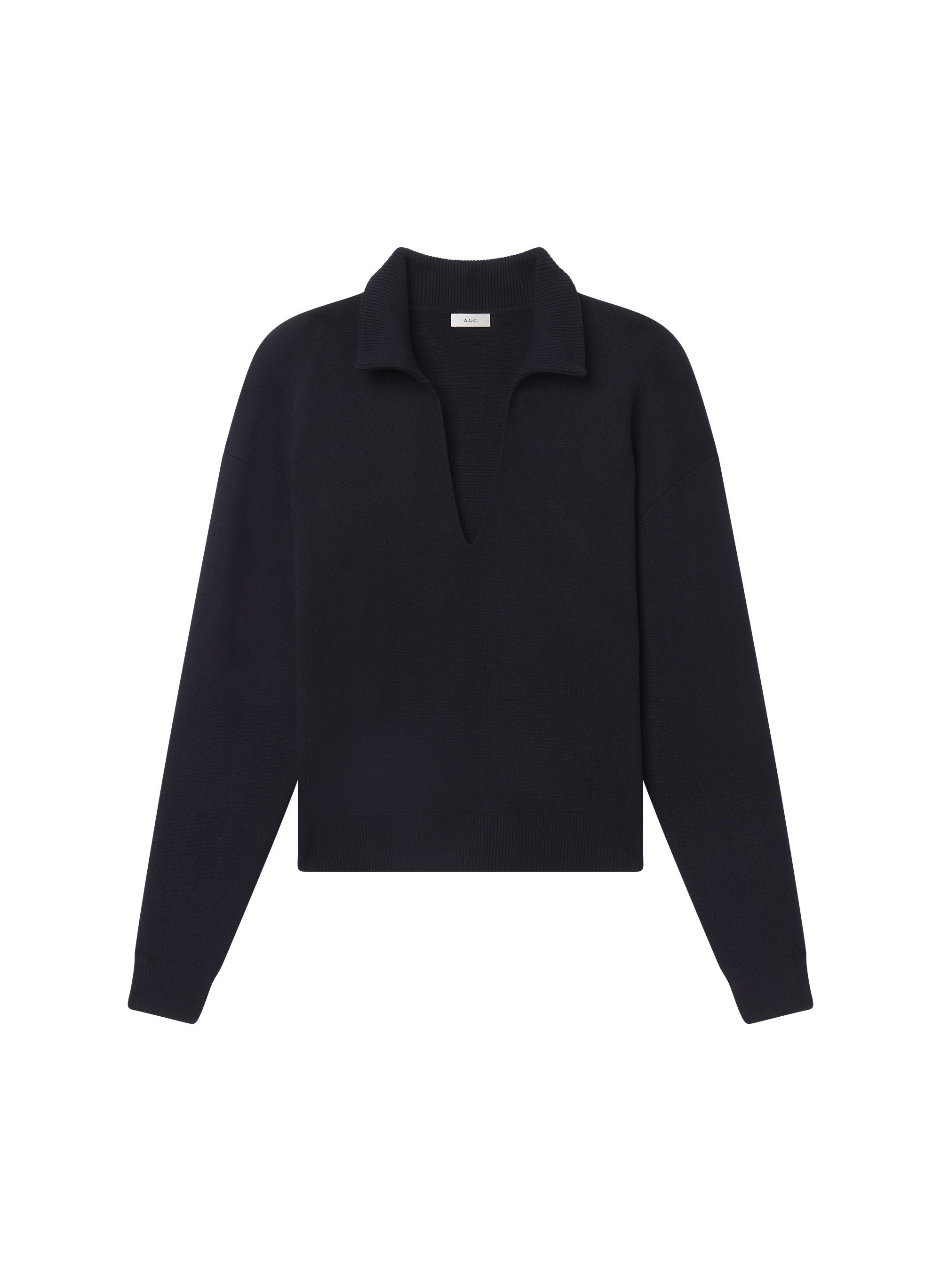 Timmy Polo Sweater | ALC LTD