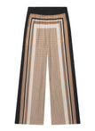 Tyler Scarf Print Pant