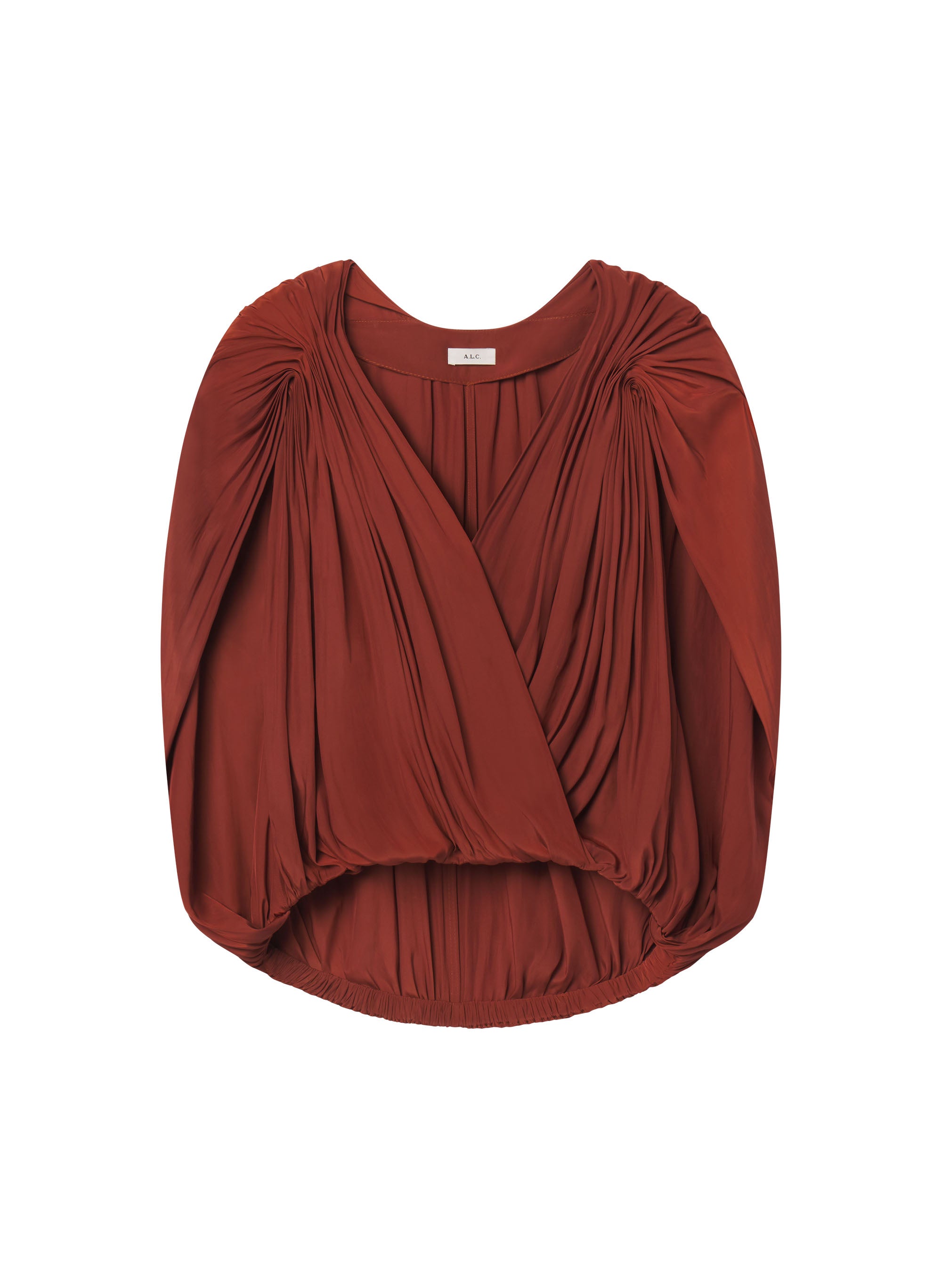 Vivian Caped Top | ALC LTD