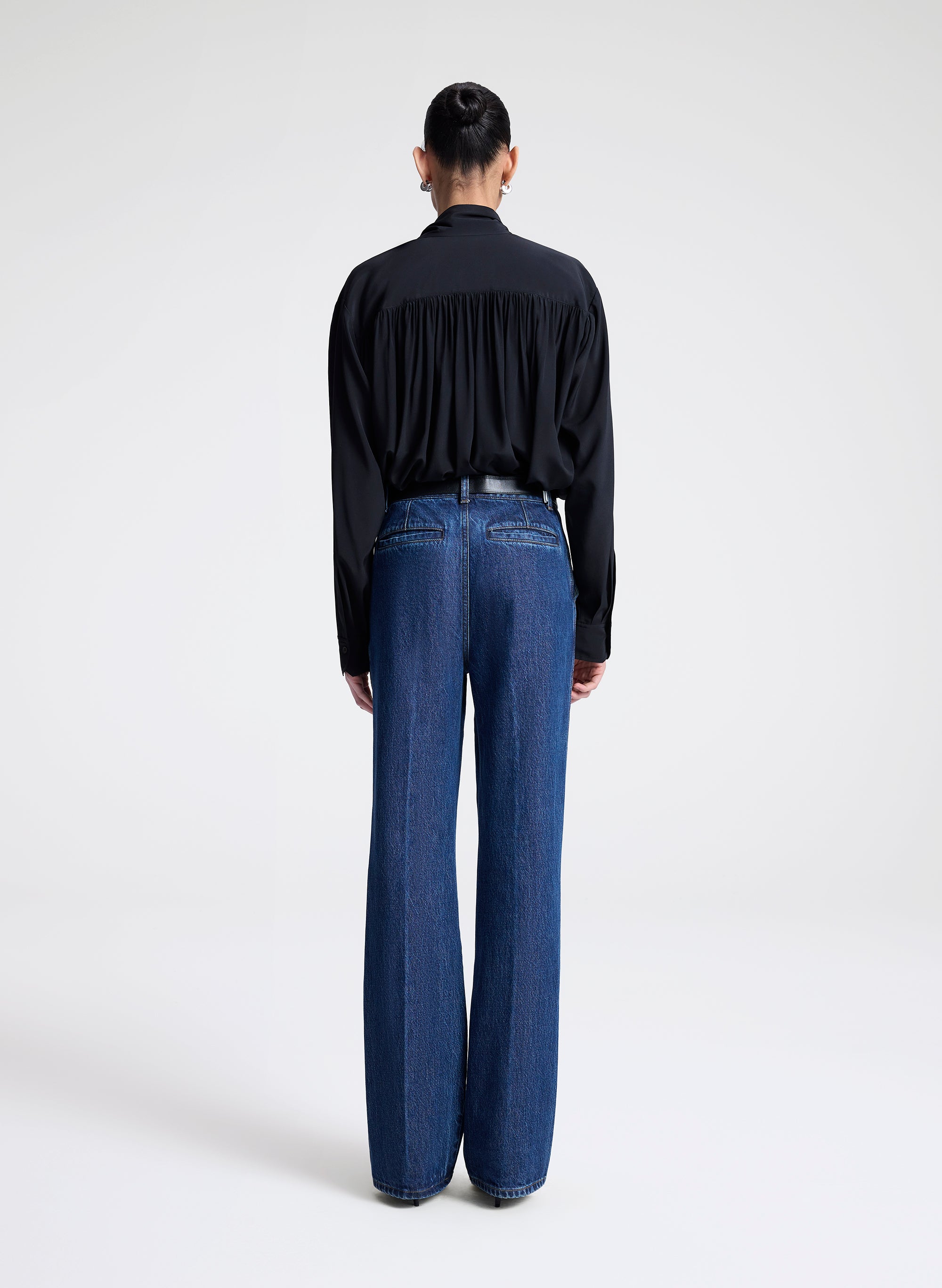 Vivi Silk Top | ALC LTD