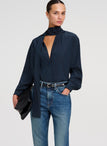 Vivi Silk Top