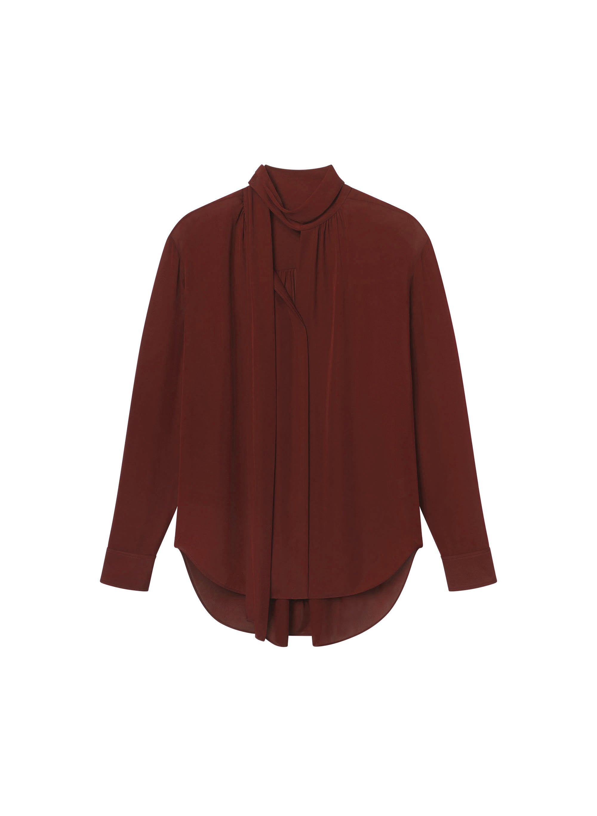 Vivi Silk Top | ALC LTD