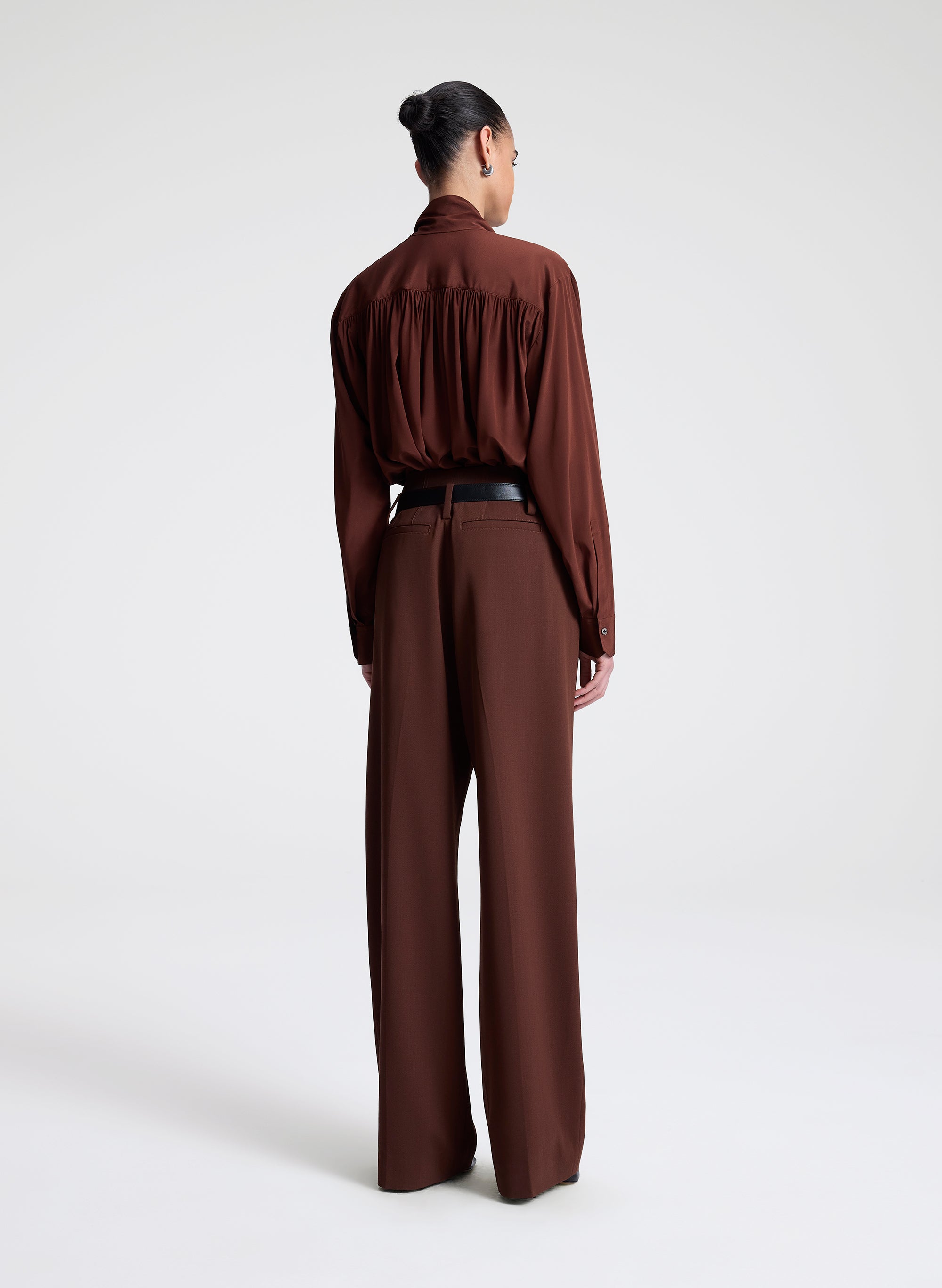 Vivi Silk Top | ALC LTD
