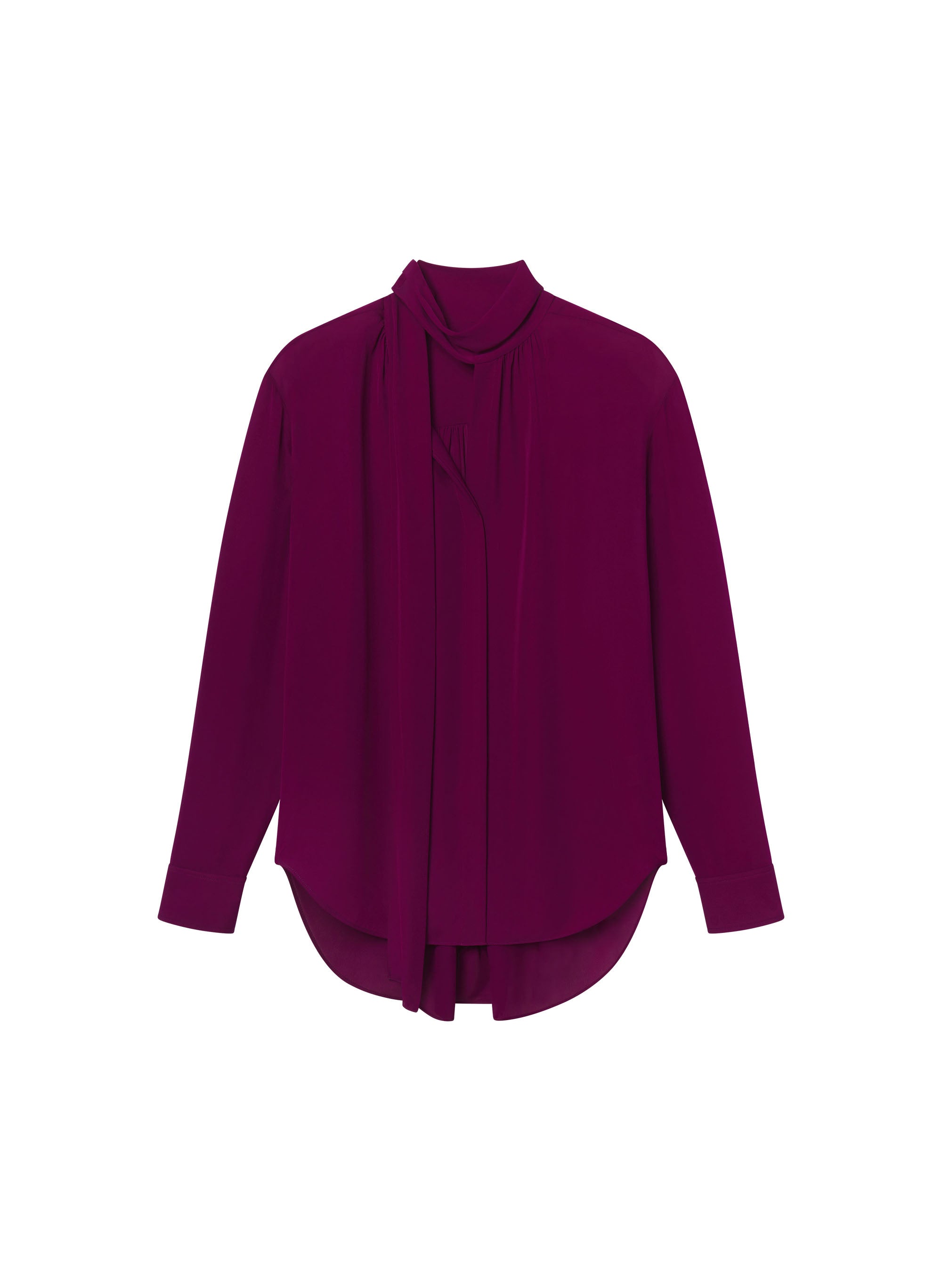 A.L.C. Vivi Silk Top | ALCltd.com