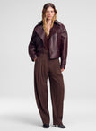 Weston Leather Jacket
