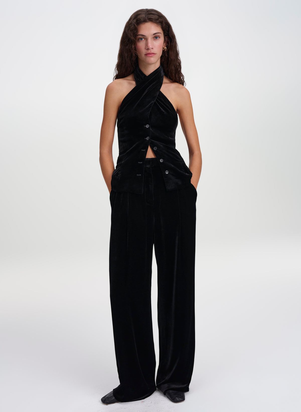 Winn Velvet Pant