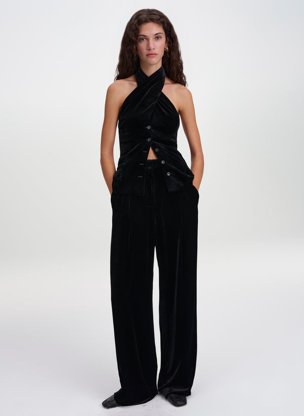 Winn Velvet Pant