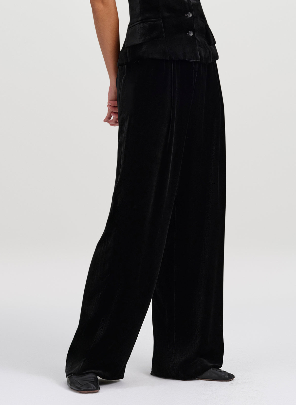 Winn Velvet Pant