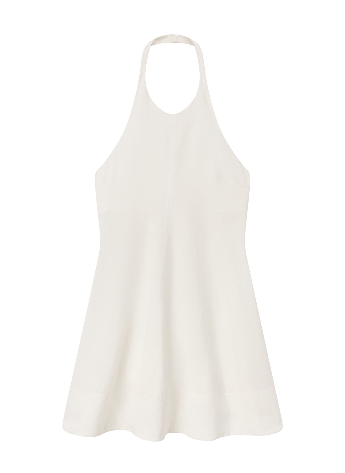 winona mini dress Winona Linen Mini Dress