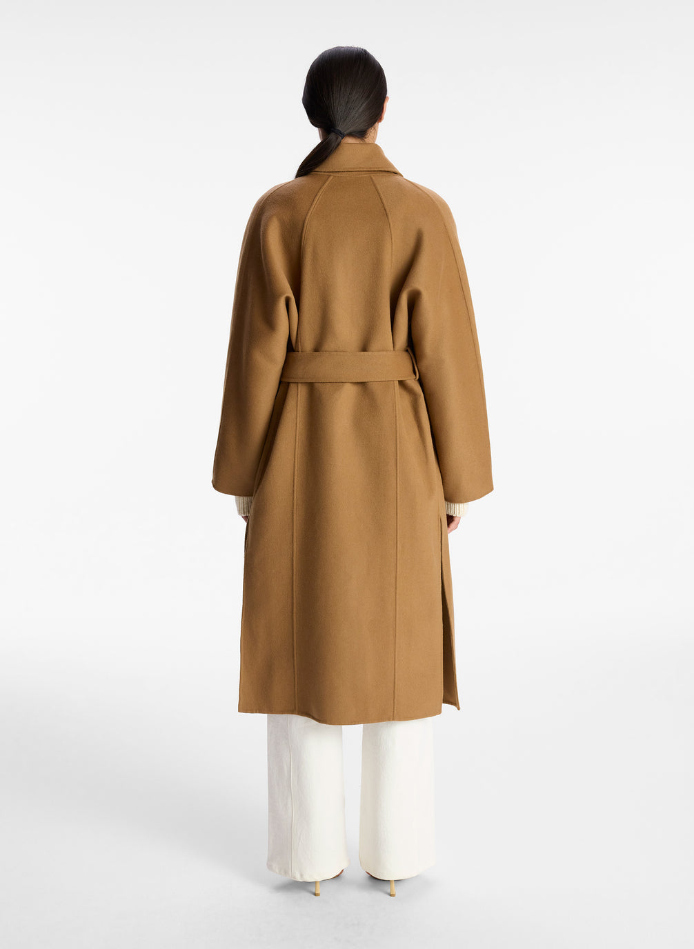 Winslet Wool Coat